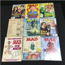 MAD MAGAZINE LOT