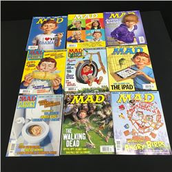 MAD MAGAZINE LOT