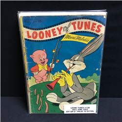LOONEY TUNES #128 (DELL COMICS) 1952