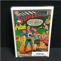 SUPERMAN #188 (DC COMICS) 1966