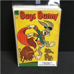 BUGS BUNNY #30 (DELL COMICS) 1953