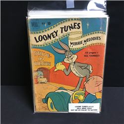 LOONEY TUNES #113 (DELL COMICS) 1952