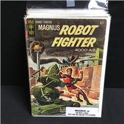MAGNUS #8 (GOLD KEY COMICS) 1964