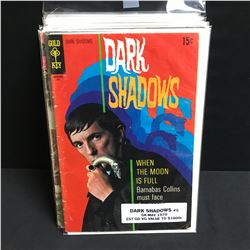 DARK SHADOWS #5 (GOLD KEY COMICS) 1970