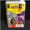 Image 1 : TWILIGHT ZONE #60 (GOLD KEY COMICS) 1974 RARE