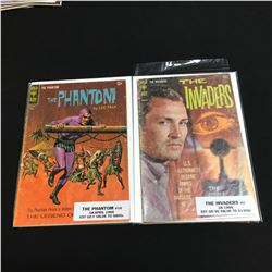 VINTAGE GOLD KEY COMICS BOOK LOT
