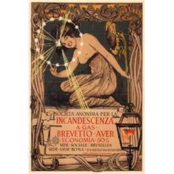 PL-072 Original Lithograph from Les Maitre de #1179030