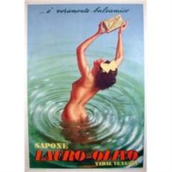 Lauro Olivo, Limited Edition Reproduction #1179032