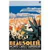 Image 1 : Beausoleil, Limited Edition Reproduction #1179052
