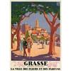 Image 1 : Grasse, Limited Edition Reproduction #1179060