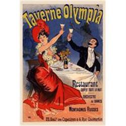 Olympia Tavern Limited Edition Reproduction #1179077