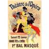 Image 1 : Theatre de l'Opera Bal Masque, Limited Edition #1179082