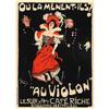 Image 1 : PL-103 Original Lithograph from Les Maitre de #1179212
