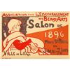 Image 1 : PL-108 Original Lithograph from Les Maitre de #1179214