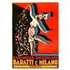 Image 1 : Baratti e Milano, Italian Later Printing #1179242