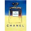 Image 1 : Original  Chanel Poster by Andy Warhol #1179278