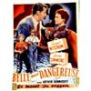 Image 1 : Original Movie Poster, Beuatiful but Dangerous #1179356