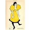 Image 1 : Original Lautrec Lithograph, 1895, Polaire #1179451