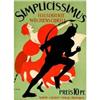 Image 1 : Original  Lithograph, Simplicissimus #1179468