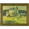 Image 1 : Print entitled ?Gone for the summer?, #1187996