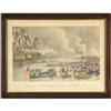 Image 1 : Currier & Ives - Landing of the American Forces#1188002