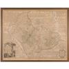 Image 1 : An Accurate Map of the Counties of Leicester & #1188004