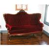 Image 1 : Three Piece Rococo Walnut Parlor Set Circa 1860#1188014