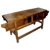 Image 1 : Chinese Later Qing Dynasty Wood Console Table #1188256