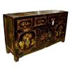 Image 1 : Elegant Chinese Qing Dy. Wood Sideboard #1188282