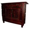 Image 1 : Exquisite Chinese Qing Dy. Elmwood Trunk #1188294