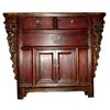 Image 1 : Exquisite Chinese Qing Dy. Wood Cupboard #1188295