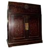 Image 1 : Exquisite Chinese Qing Dy. Wood Chest Cabinet #1188297