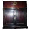 Image 1 : Exquisite Chinese Qing Dy. Wood Chest Bureau #1188299