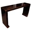 Image 1 : Elegant Chinese Qing Dynasty Wood Altar Table #1188315