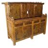 Image 1 : Elegant Chinese Qing Dy Wood Sideboard #1188325