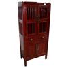 Image 1 : Exquisite Chinese Qing Dy. Wood Cupboard #1188335