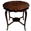 Image 1 : Elegant Chinese Qing Dynasty Wood Table #1188349
