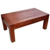 Image 1 : Elegant Chinese Qing Dynasty Wood Coffee Table #1188351