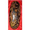 Image 1 : CHINESE BLACK INK PLAQUE OF MING DYNASTY #1188523
