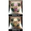 Image 1 : 3 ARTS & CRAFTS MISSION EMBROIDERED PILLOW #1188531