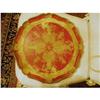 Image 1 : WOODEN HANDPAINTED TRAY #1188695