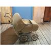 Image 1 : F.A. Whitney Wicker Carriage Stroller #1188699