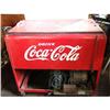 Image 1 : 1939 Coke Cooler  #1188703