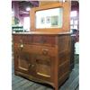 Image 1 : Oak Sideboard #1188709