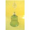 Image 1 : 19th CENTURY GREEN GLASS RINGER #1188783