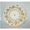 Image 1 : MEISSEN GILDED PLATE C 1860 #1188788