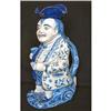 Image 1 : DELFT OR FRENCH FAIENCE TOBY JUG C 1890 #1188803