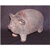 Image 1 : Large Majapahit terracotta pig #1188867