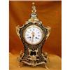 Image 1 : Period 1870 French Boulle  Mantel Clock #1189073