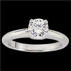 14k  DIAMOND ENGAGEMENT RING  .33 CTS! #1201166